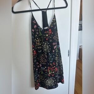 Alice + Olivia size M flower dress